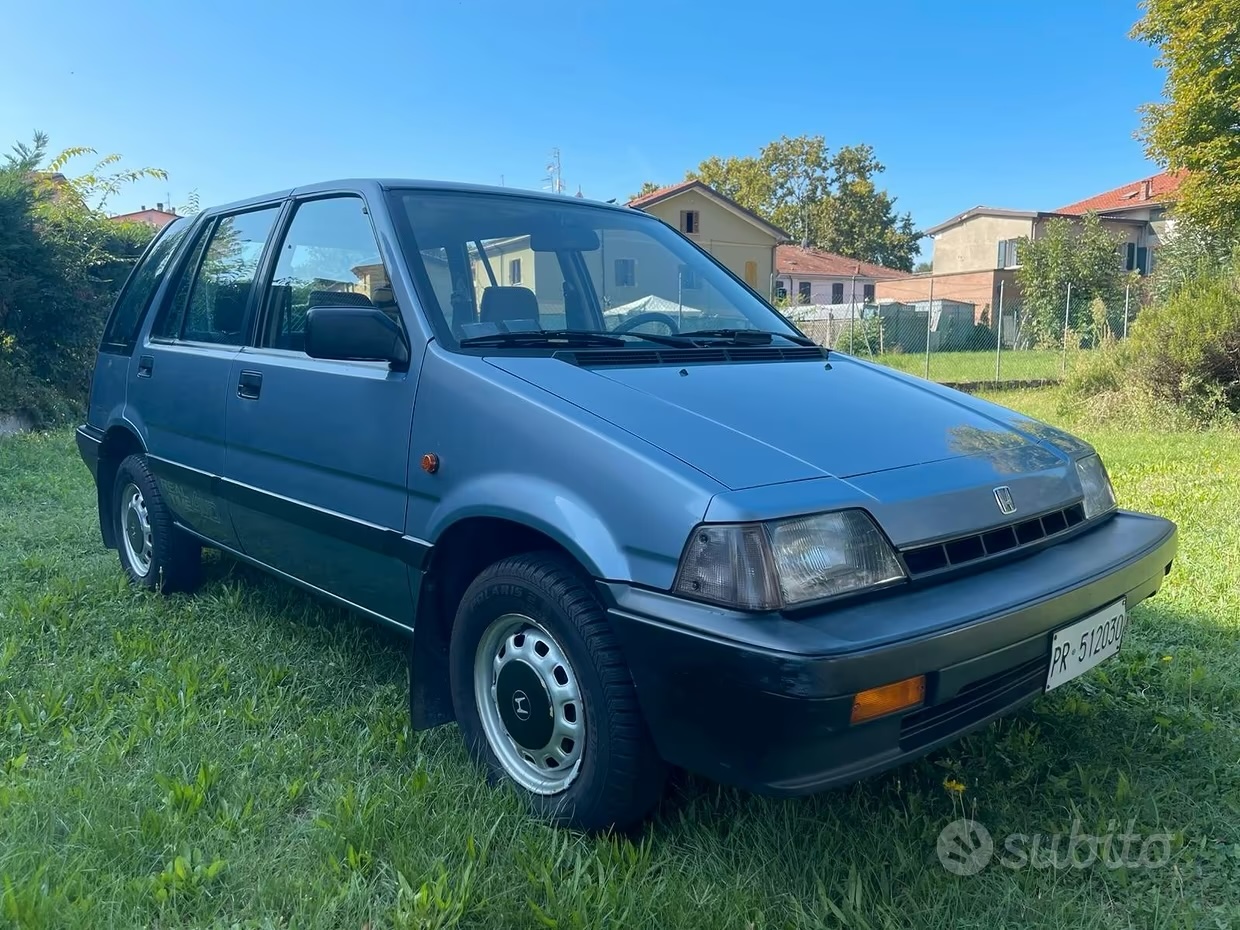 1988 Honda Civic Shuttle 4X4